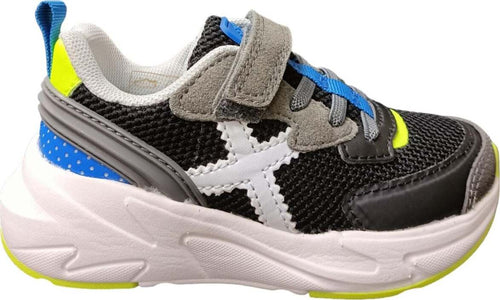 Scarpe-sneakers-Unisex-bambino-Munich-MINI-TRACK-VCO-84