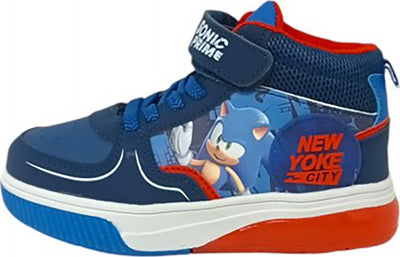 Scarpe-Sonic-alte-con-luci-numeri-dal-25-al-33