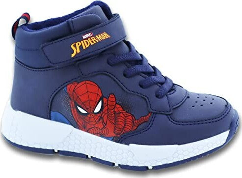 Scarpe Spiderman alte Moda/Bambini e ragazzi/Scarpe/Sneaker e scarpe sportive/Sneaker casual Store Kitty Fashion - Roma, Commerciovirtuoso.it