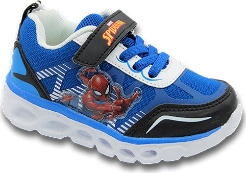 Scarpe Spiderman con le luci Primavera Moda/Bambini e ragazzi/Scarpe/Sneaker e scarpe sportive/Sneaker casual Store Kitty Fashion - Roma, Commerciovirtuoso.it