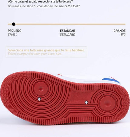 Scarpe Spiderman Mis. dal 30 al 35 Moda/Bambini e ragazzi/Scarpe/Sneaker e scarpe sportive/Sneaker casual Store Kitty Fashion - Roma, Commerciovirtuoso.it