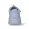 Sneakers PUMA FlexFocus Bambini Bianco – Scarpe da Ginnastica con Velcro e Laccio Elastico