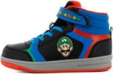 Scarpe Super Mario con luci alte numeri dal 24 al 32 Moda/Bambini e ragazzi/Scarpe/Sneaker e scarpe sportive/Sneaker casual Store Kitty Fashion - Roma, Commerciovirtuoso.it
