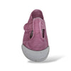 Sneakers Bambina Natural World 4521 Rosa Velcro – Scarpe Barefoot Vegane Primavera Estate