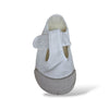 Sneakers Bambini Natural World 4521 Bianco Velcro – Scarpe Barefoot Vegane Primavera Estate