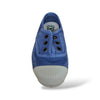 Sneakers Bambini Natural World 470 Celeste Elastico – Scarpe Vegane Traspiranti Primavera Estate
