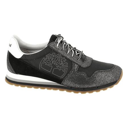 Timberland Scarpe Donna Nere Milano Flavor Sneakers