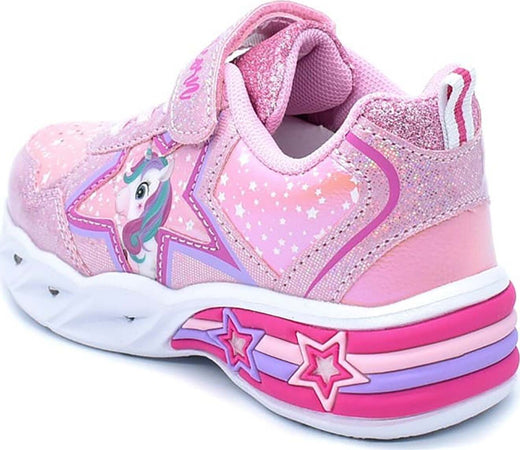 Scarpe unicorno con luci dal 25 al 33 arcobaleno Moda/Bambine e ragazze/Scarpe/Sneaker e scarpe sportive/Sneaker casual Store Kitty Fashion - Roma, Commerciovirtuoso.it