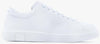 Scarpe Uomo Armani Exchange In Pelle Tinta Unita Sneaker Casual Con Suola In Gomma 3 Cm E Lacci Nuova Collezone Primavera- Estate 2023