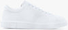 Scarpe Uomo Armani Exchange In Pelle Tinta Unita Sneaker Casual Con Suola In Gomma 3 Cm E Lacci Nuova Collezone Primavera- Estate 2023