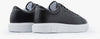 Scarpe Uomo Armani Exchange In Pelle Tinta Unita Sneaker Casual Con Suola In Gomma 3 Cm E Lacci Nuova Collezone Primavera- Estate 2023