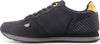 Scarpe Uomo Avirex Nere E Gialle Sneaker Casual in Pelle Con Suola in Gomma E Lacci Art. Av02m40644 Moda/Uomo/Scarpe/Sneaker e scarpe sportive/Sneaker casual L’Orchidea - Siderno, Commerciovirtuoso.it