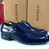Scarpe Uomo Blu Da Cerimonia Baerchi Made in Spain Scarpe Stringate Basse in Pelle Calzata Comoda Scarpe Eleganti Moda/Uomo/Scarpe/Scarpe stringate basse D'Avanzo Clazature - Nola, Commerciovirtuoso.it