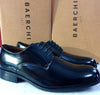 Scarpe Uomo Da Cerimonia Baerchi Made in Spain Scarpe Stringate Basse Nere in Pelle Eleganti Calzata Comoda Moda/Uomo/Scarpe/Scarpe stringate basse D'Avanzo Clazature - Nola, Commerciovirtuoso.it