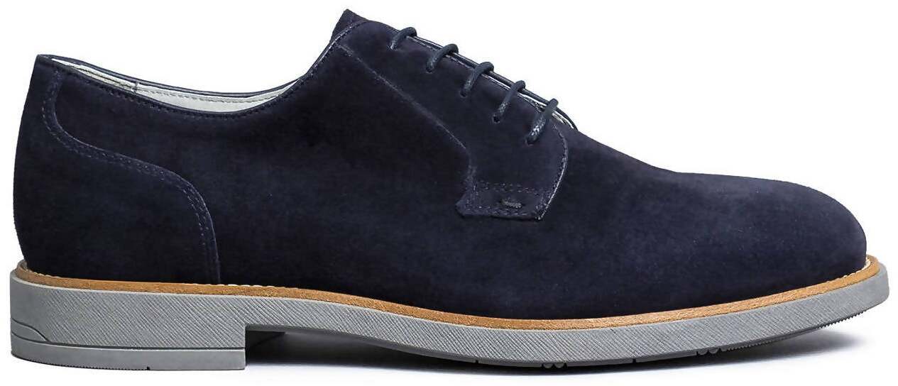 Scarpe stringate uomo bicolore hotsell