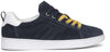 Scarpe Uomo Nerogiardini in Camoscio Con Inserti in Pelle Sneaker Casual Con Lacci E Suola in Gomma a Cassetta 3 Cm Collezione Primavera-Estate 2022