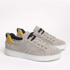Scarpe Uomo Nerogiardini in Camoscio Con Inserti in Pelle Sneaker Casual Con Lacci E Suola in Gomma a Cassetta 3 Cm Collezione Primavera-Estate 2022
