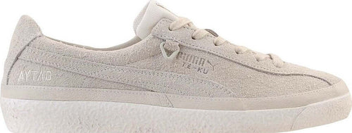Scarpe Uomo Puma X Outlaw Moscow Sneaker Casual in Pelle Scamosciata Con Bordo in Pelle Chiare Suola in Gomma E Lacci Moda/Uomo/Scarpe/Sneaker e scarpe sportive/Sneaker casual Snotshop - Roma, Commerciovirtuoso.it