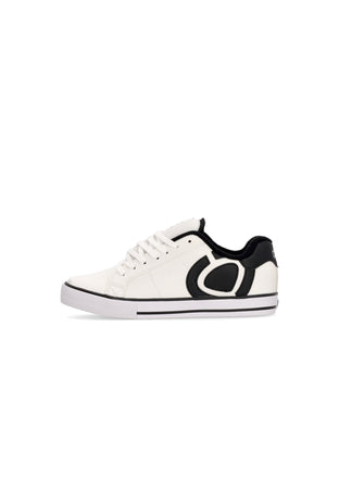 C1RCA Scarpe Skate Uomo 211 Vulc Bold White/black da uomo