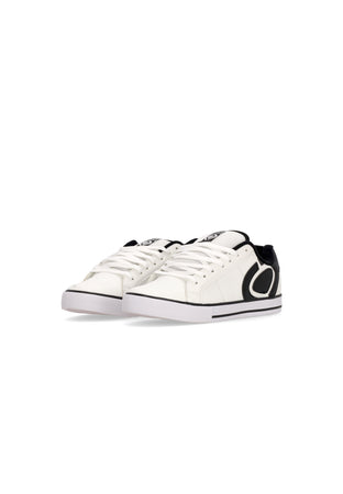 C1RCA Scarpe Skate Uomo 211 Vulc Bold White/black da uomo
