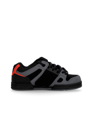 DVS Scarpe Skate Uomo Celsius Black/charcoal/fiery Red da uomo
