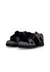 DVS Scarpe Skate Uomo Celsius Black/charcoal/fiery Red da uomo