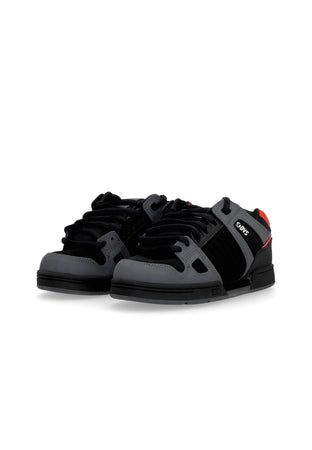 DVS Scarpe Skate Uomo Celsius Black/charcoal/fiery Red da uomo