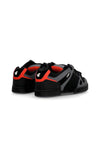 DVS Scarpe Skate Uomo Celsius Black/charcoal/fiery Red da uomo