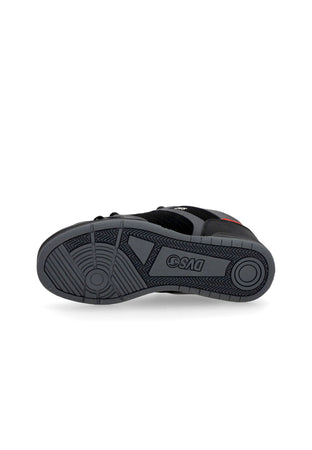 DVS Scarpe Skate Uomo Celsius Black/charcoal/fiery Red da uomo