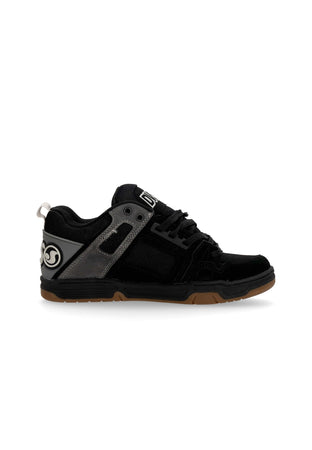 DVS Scarpe Skate Uomo Comanche Black/charcoal/grey da uomo