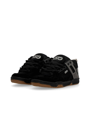 DVS Scarpe Skate Uomo Comanche Black/charcoal/grey da uomo