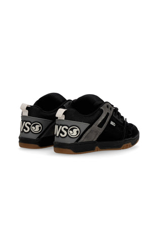 DVS Scarpe Skate Uomo Comanche Black/charcoal/grey da uomo