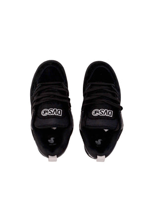 DVS Scarpe Skate Uomo Comanche Black/charcoal/grey da uomo