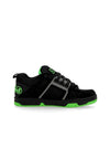 DVS Scarpe Skate Uomo Comanche Black/charcoal/lime da uomo