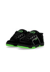 DVS Scarpe Skate Uomo Comanche Black/charcoal/lime da uomo