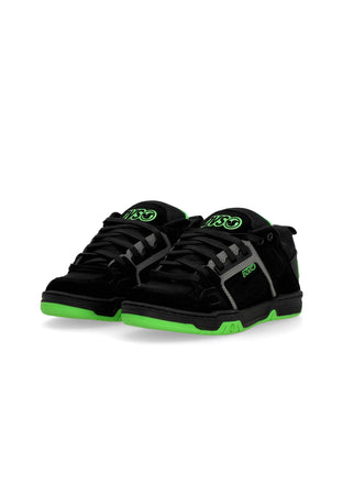DVS Scarpe Skate Uomo Comanche Black/charcoal/lime da uomo