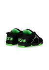 DVS Scarpe Skate Uomo Comanche Black/charcoal/lime da uomo