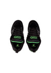 DVS Scarpe Skate Uomo Comanche Black/charcoal/lime da uomo