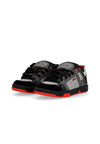 DVS Scarpe Skate Uomo Comanche Castlerock Black/wild Dove/fiery Red da uomo