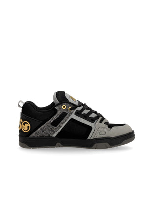 DVS Scarpe Skate Uomo Comanche Grey/black/gold da uomo