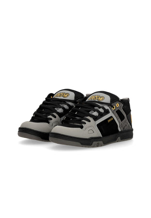 DVS Scarpe Skate Uomo Comanche Grey/black/gold da uomo