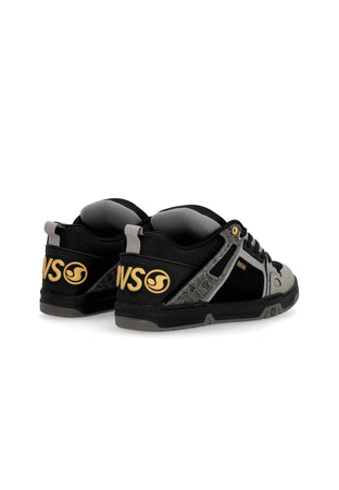 DVS Scarpe Skate Uomo Comanche Grey/black/gold da uomo