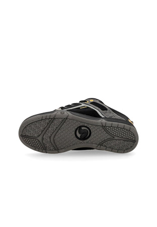 DVS Scarpe Skate Uomo Comanche Grey/black/gold da uomo