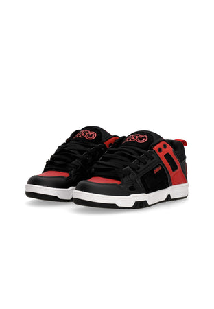 DVS Scarpe Skate Uomo Comanche Red/black/white da uomo