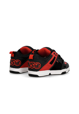 DVS Scarpe Skate Uomo Comanche Red/black/white da uomo