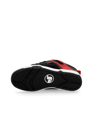 DVS Scarpe Skate Uomo Comanche Red/black/white da uomo