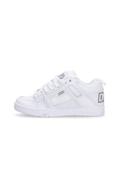 DVS Scarpe Skate Uomo Comanche White/white da uomo