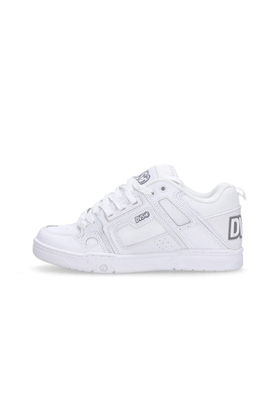 DVS Scarpe Skate Uomo Comanche White/white da uomo