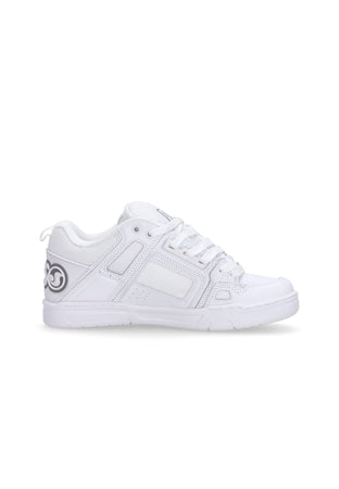 DVS Scarpe Skate Uomo Comanche White/white da uomo