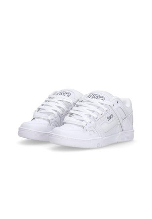 DVS Scarpe Skate Uomo Comanche White/white da uomo